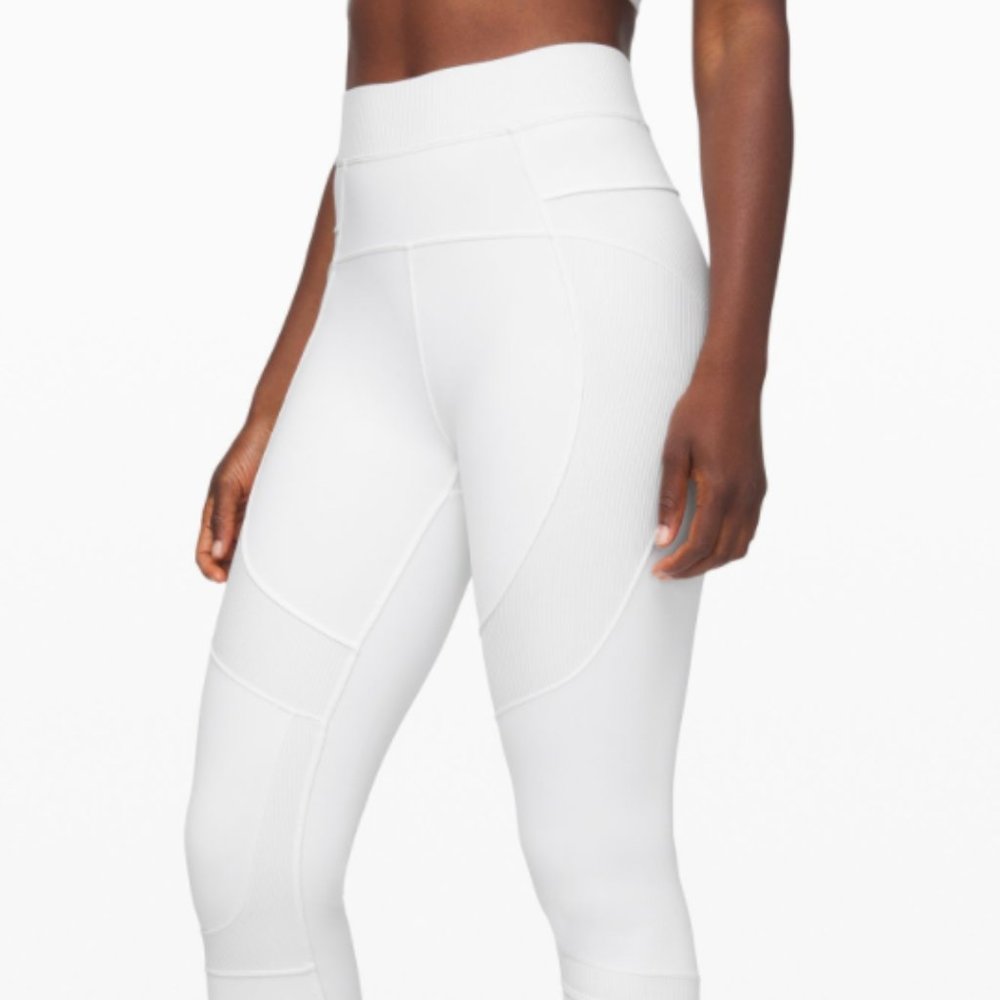 Lululemon New Ambition Super High-Rise Tight 25"